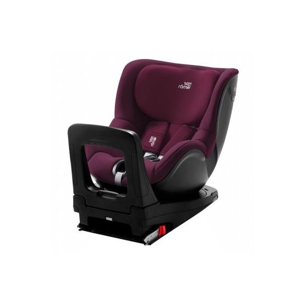 

Автокресло Britax-Romer Dualfix I-Size Burgundy Red (2000030772)