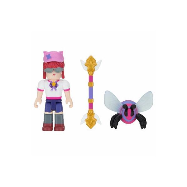 

Фигурка Jazwares Roblox Core Figures Star Sorority Bee Wrangler W8 (ROB0333)