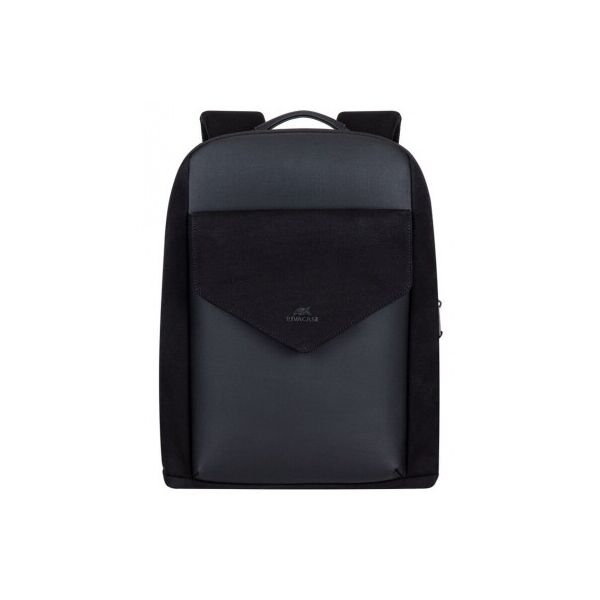 

Рюкзак для ноутбука RivaCase 14" 8524 Cardiff, Black (8524Black)