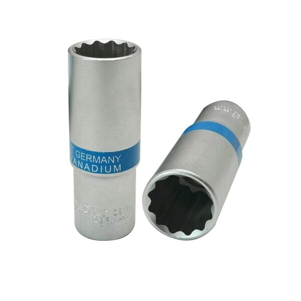 

Головка торцевая 1/2" 13мм KingROY 12-ти гран 31039-13