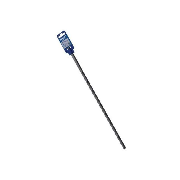 

Бур Зенит "ПРОФІ" SDS-Plus 12х400 мм, спираль 4S (20012400)