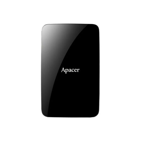 

Внешний жесткий диск 2.5" 1TB Apacer (AP1TBAC233B-S)