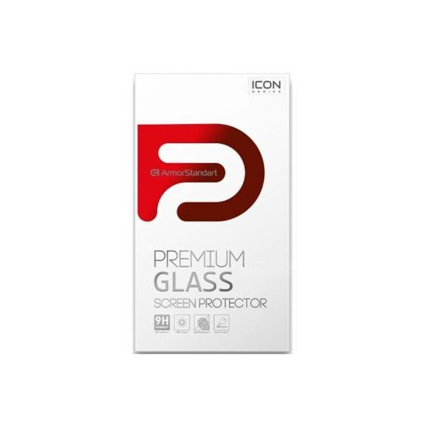 

Стекло защитное Armorstandart Icon Motorola One Fusion+ Black (ARM57652)