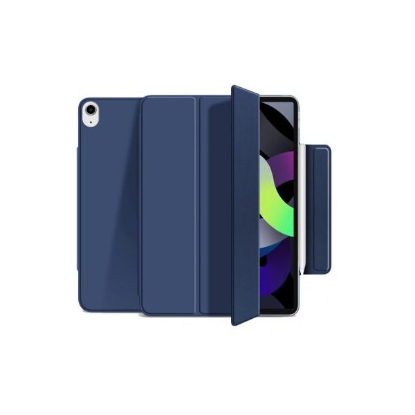 

Чехол для планшета BeCover Magnetic Buckle Apple iPad Air 10.9 2020 Deep Blue (705540)