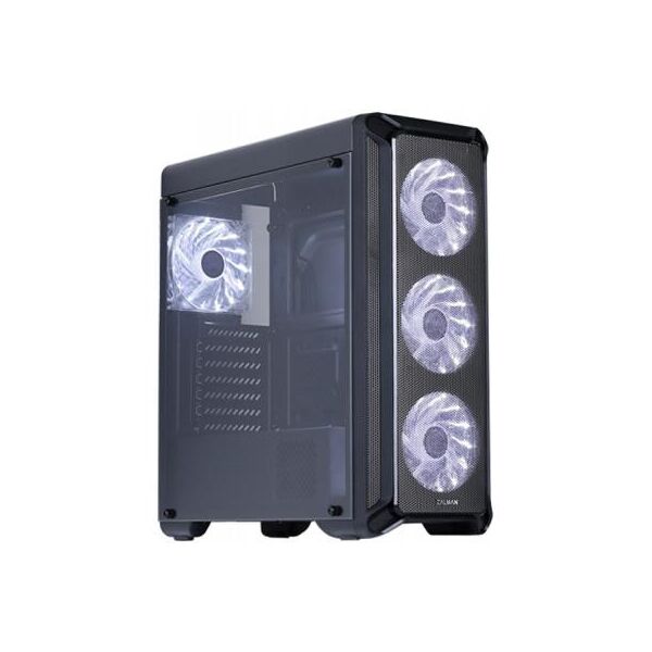 

Корпус Zalman i3 Black