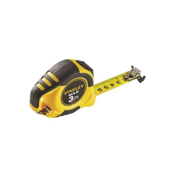 

Рулетка Stanley Max 3мх19мм (STHT0-36121) (STHT0-36121)