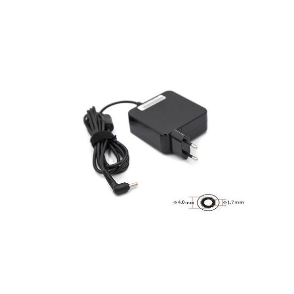 

Блок питания к ноутбуку PowerPlant LENOVO 220V, 20V 65W 3.25A (4.0*1.7) wall mount (WM-IB65H4017)