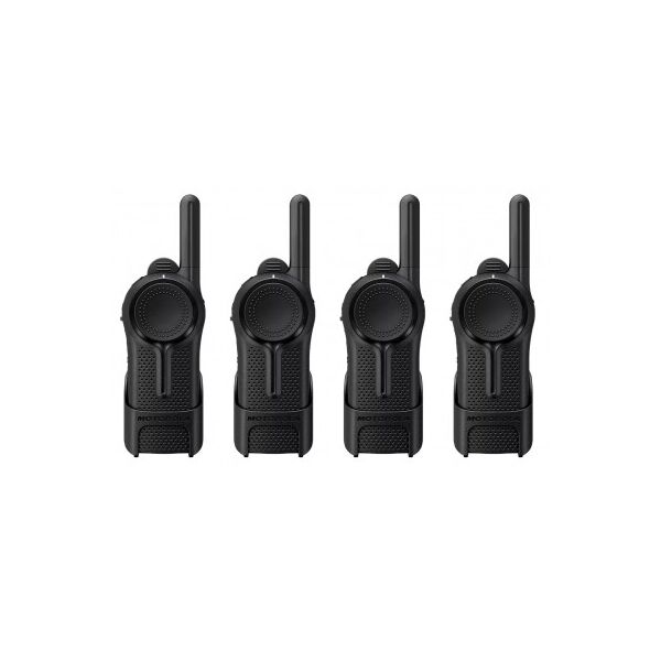 

Портативная рация Motorola CLR446 0.5W PMR446 STAFF QUAD PACK (CLR0166BHLAA_Staff_4)