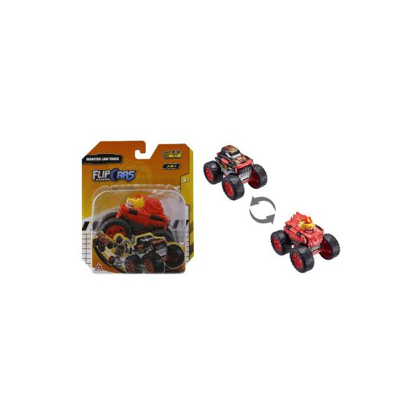 

Машина Flip Cars 2 в 1 Монстр-трак Лев (EU463875A-02)
