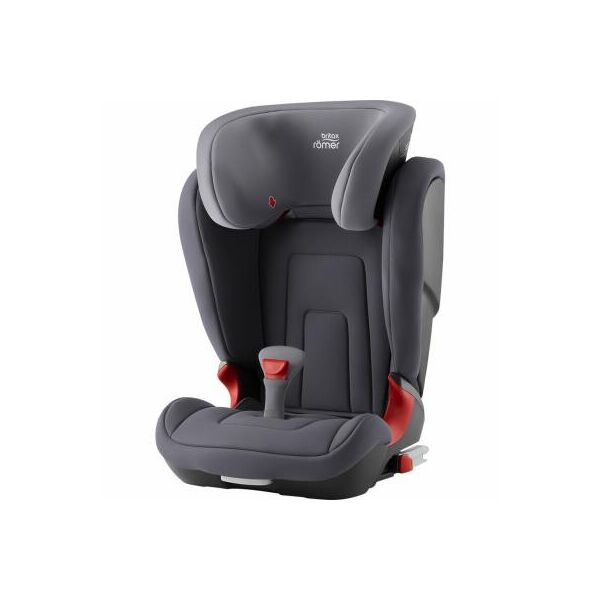

Автокресло Britax-Romer Kidfix2 R Storm Grey (2000031435)