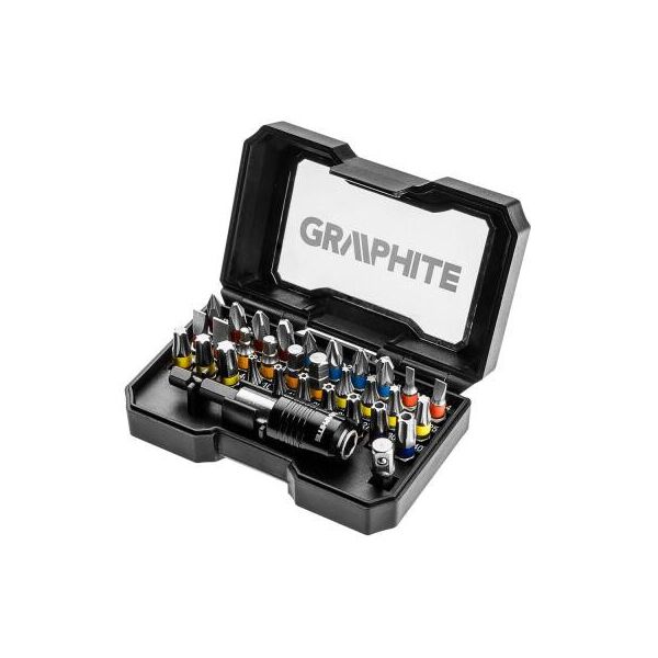 

Набор бит GRAPHITE 32 шт. (56H608)