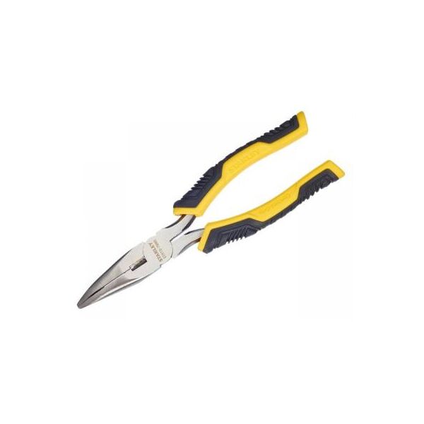 

Плоскогубцы Stanley DynaGrip с изогнутыми губками, L=150мм. (STHT0-75065)