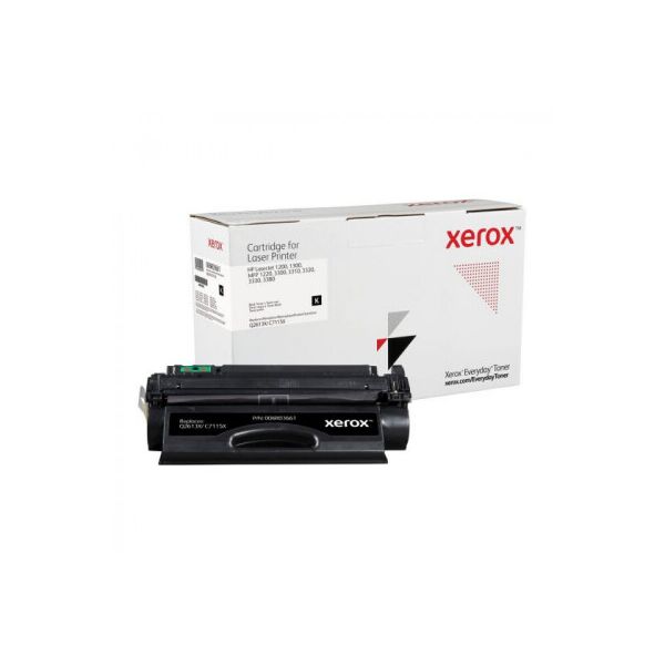 

Картридж Xerox HP Q2613X (13X)/ C7115X (15X) (006R03661)
