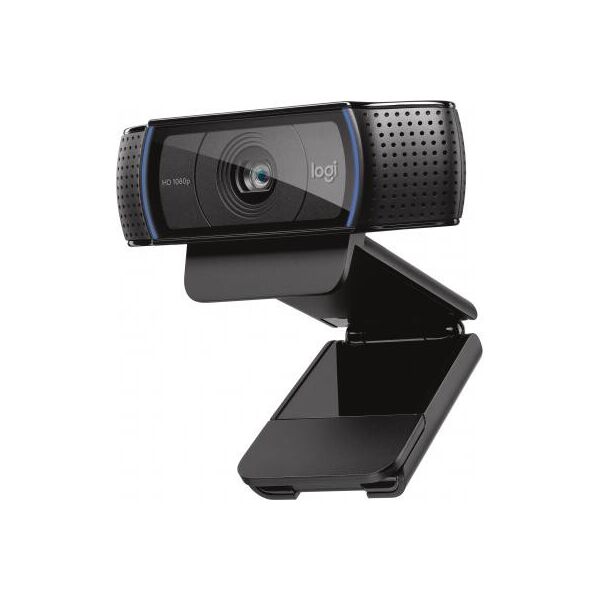 

Веб-камера Logitech Webcam C920 HD PRO (960-001055)