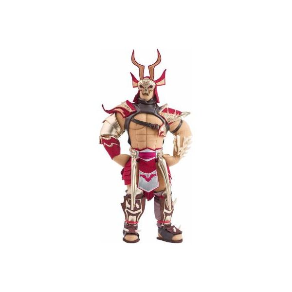 

Мягкая игрушка WP Merchandise Mortal Kombat 11 Shao Kahn (MK010002)