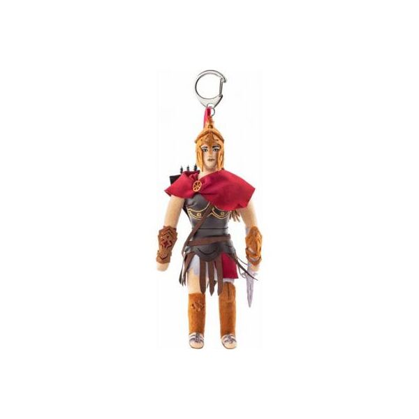 

Мягкая игрушка WP Merchandise Брелок плюшевый ASSASSIN'S CREED Kassandra (AC010002)