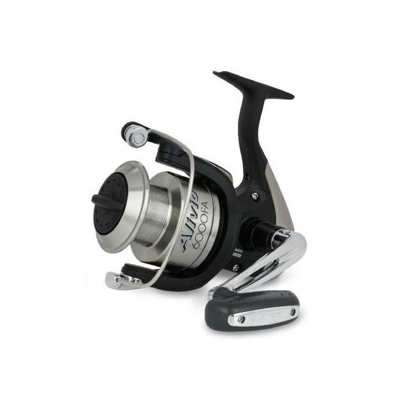 

Катушка Shimano Alivio 6000 FA 1+1BB 4.9:1 (ALV6000FA)