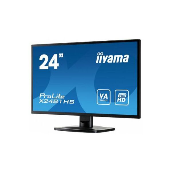 

Монитор iiyama X2481HS-B1