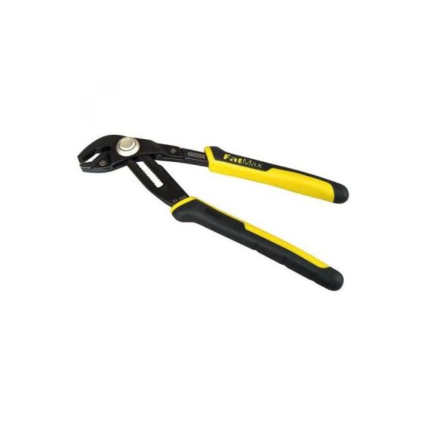 

Плоскогубцы Stanley FatMax переставные, сантех. L=254 мм (0-84-648)