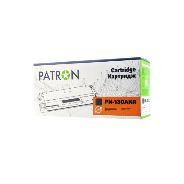 

Картридж Patron HP CLJ CF350A для M176/M177 Black, Extra (PN-130AKR)