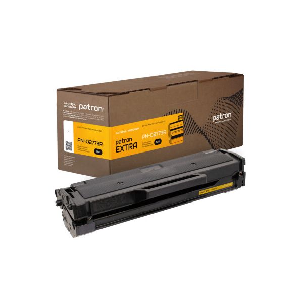 

Картридж Patron XEROX Phaser 3020/WC3025 106R02773 Extra (PN-02773R)