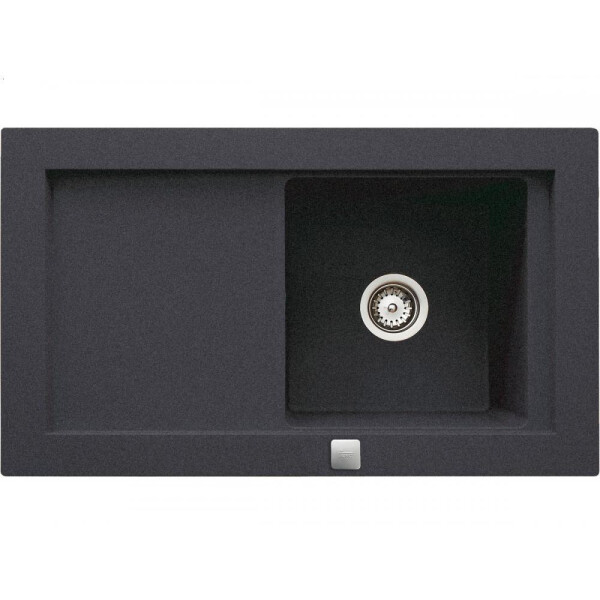 

Кухонная мойка Teka AURA 45 B-TG metallic (40143072)