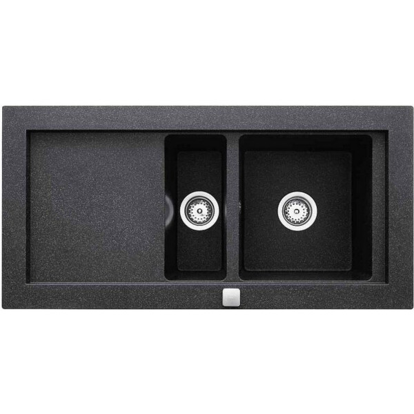 

Кухонная мойка Teka AURA 60 B-TG metallic (40143062)