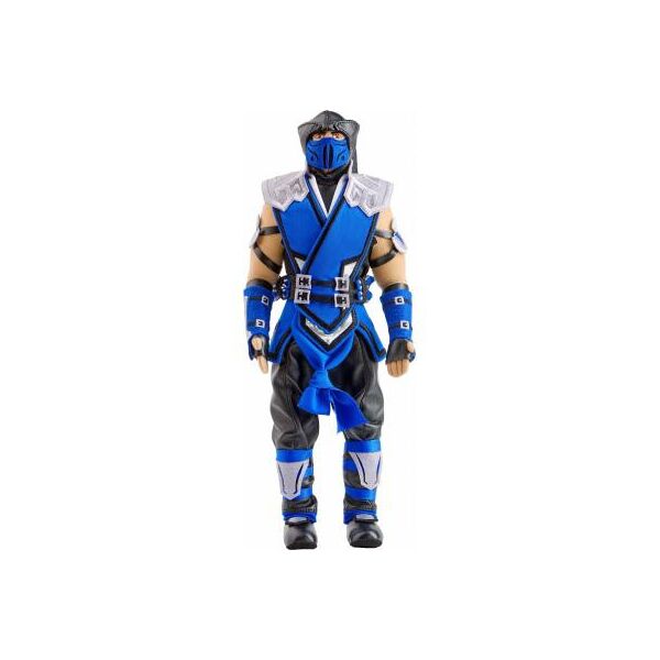 

Мягкая игрушка WP Merchandise Mortal Kombat 11 Sub-Zero (MK010003)