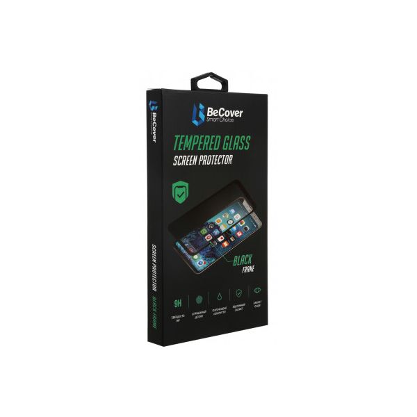 

Стекло защитное BeCover Samsung Galaxy M32 SM-M325 Black (706452)