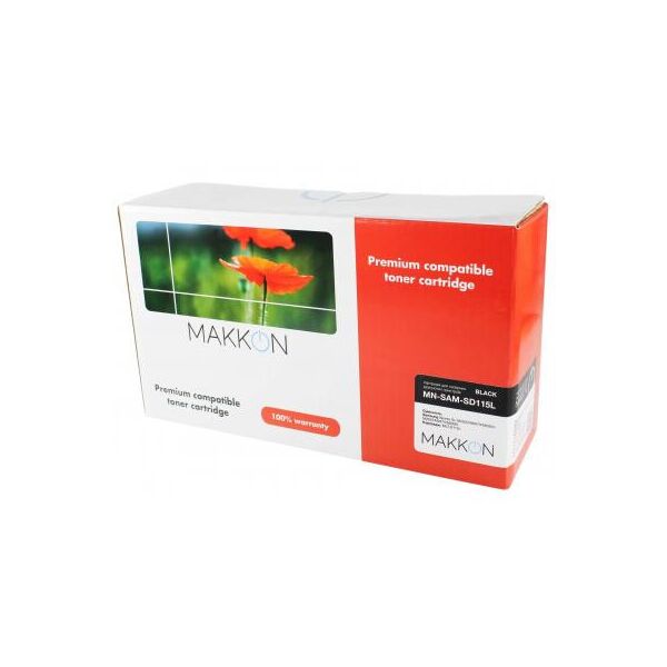 

Картридж Makkon Samsung MLT-D115L (SD115L) 3k (MN-SAM-SD115L)