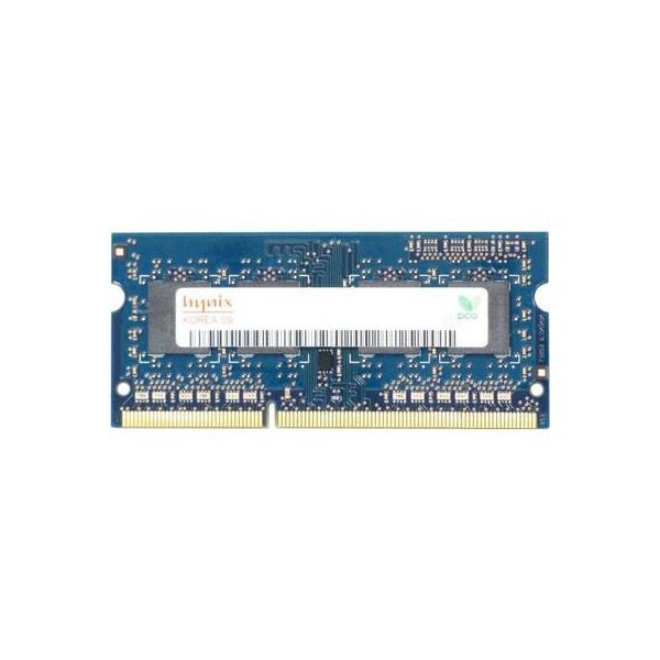

Модуль памяти для ноутбука SoDIMM DDR3 4GB 1600 MHz Hynix (HMT351S6CFR8C-PBN0 / HMT451S6AFR6C-PBN)