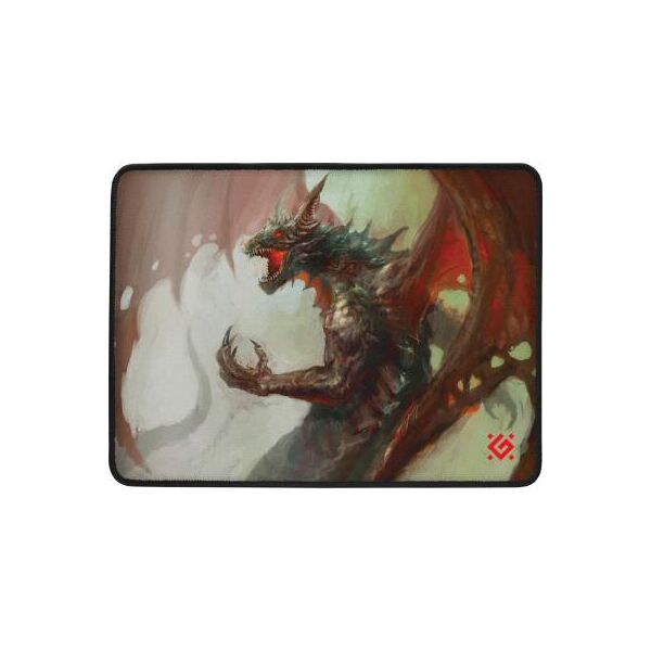 

Коврик для мышки Defender Dragon Rage M (50558)