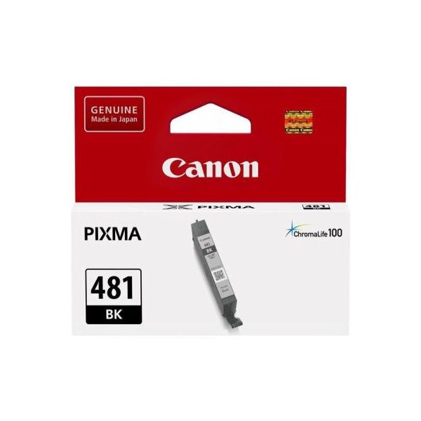 

Картридж Canon CLI-481 Black (2101C001)