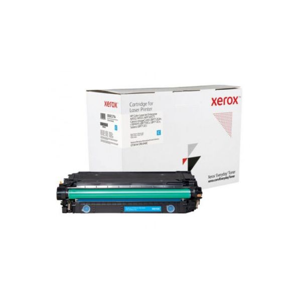

Картридж Xerox HP CF361A (508A), Canon 040 cyan (006R03794)