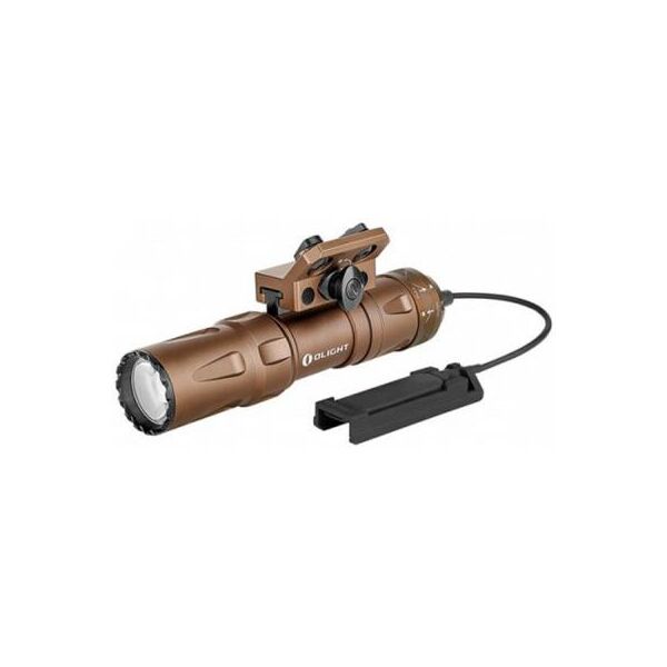 

Фонарь Olight Odin Mini Desert Tan + крепление M-LOK + (Odin mini DT)