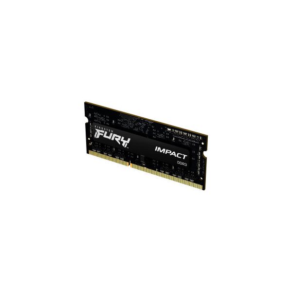 

Модуль памяти для ноутбука SoDIMM DDR4 32GB 2666 MHz Fury Impact Kingston Fury (ex.HyperX) (KF426S16IB/32)