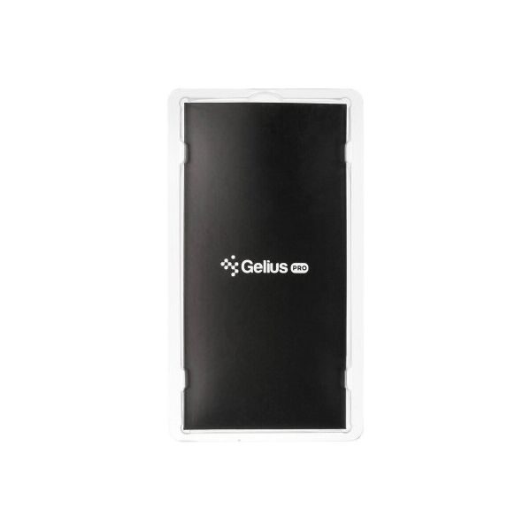 

Стекло защитное Gelius Pro 5D Clear Glass for iPhone 12 Black (00000081263)