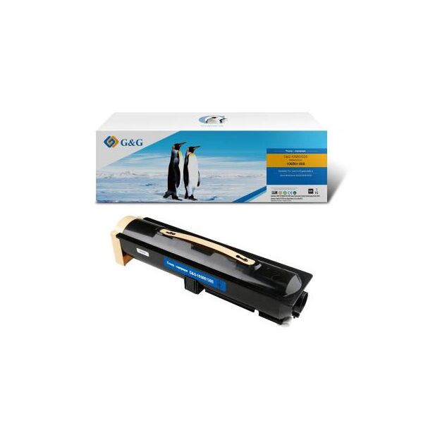 

Тонер-картридж G&G для Xerox WC5225/5230 black 30K (G&G-106R01305)