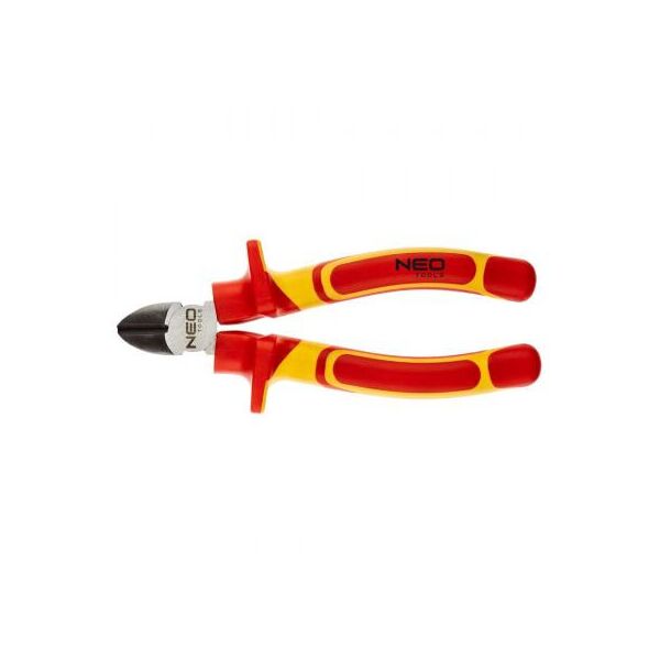 

Кусачки Neo Tools 160 мм 1000В,CrV (01-226)
