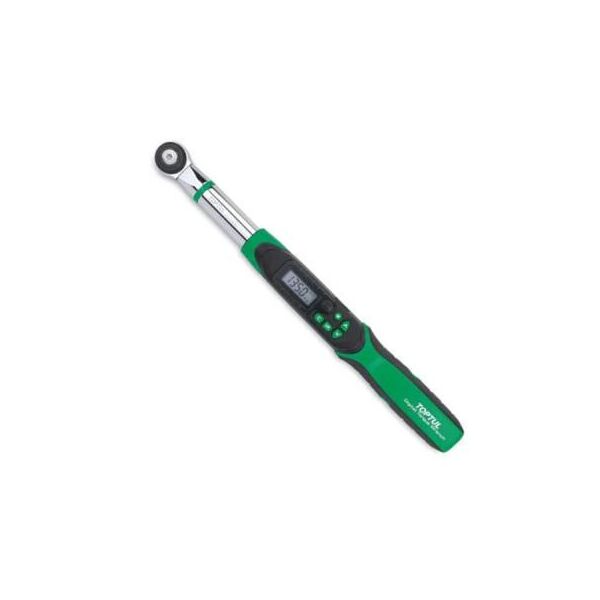 

Ключ Toptul динамометрический электронный 3/8" 6,8-135Нм (DT-135I3)