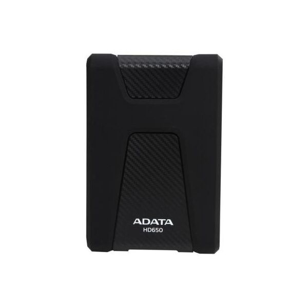 

Внешний жесткий диск 2.5" 1TB ADATA (AHD650-1TU31-CBK)