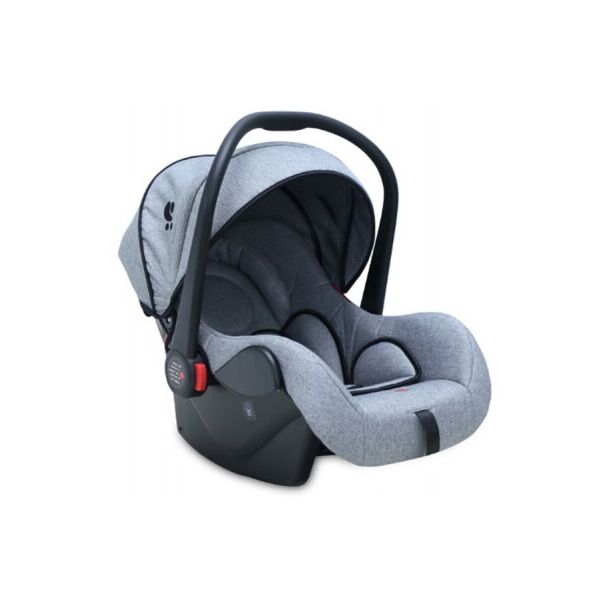 

Автокресло Lorelli Pluto 0-13кг light grey (PLUTO light grey)