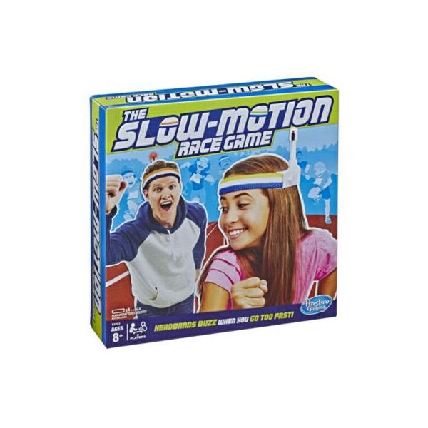 

Настольная игра Hasbro Игра в гонки (E5804)