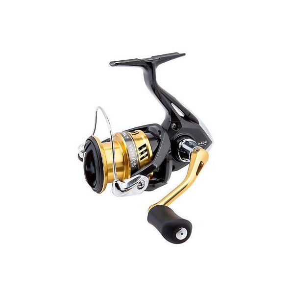

Катушка Shimano Sahara 2500S FI HG, 4+1, 6.2:1 (SH2500HGSFI)