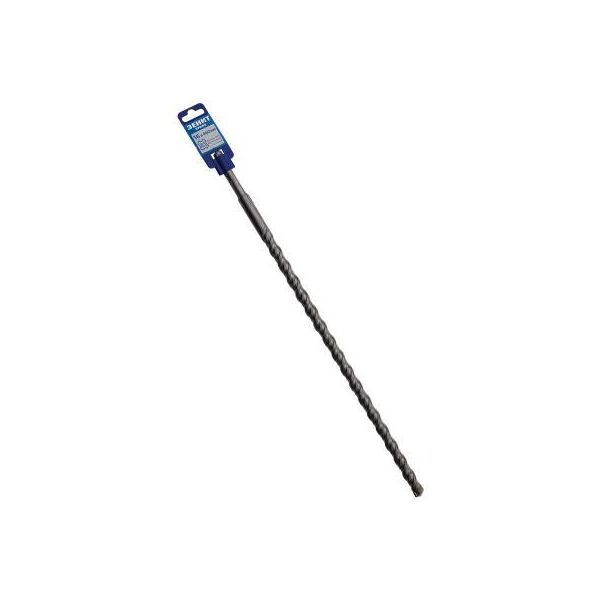 

Бур Зенит SDS-Plus 16х460 мм, спираль 4S (20016460)