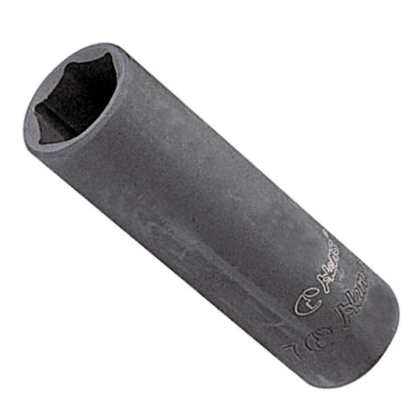 

Головка торцевая глубокая ударная 1/2"DR, 17мм (тонкая стенка) HANS 84304M-17