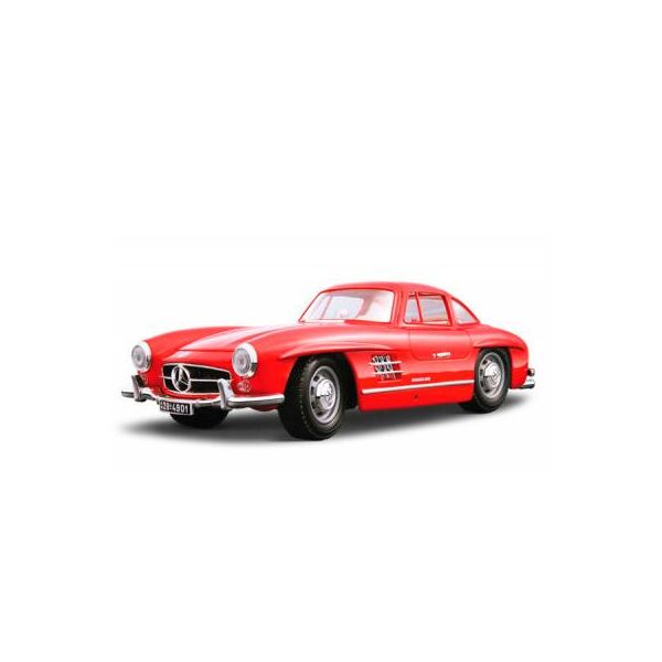 

Машина Bburago MERCEDES-BENZ 300 SL (18-22023)