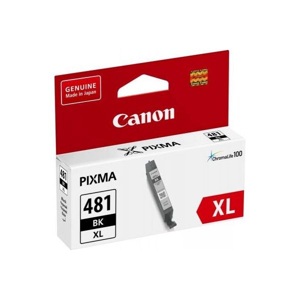 

Картридж Canon CLI-481XL Black (2047C001)