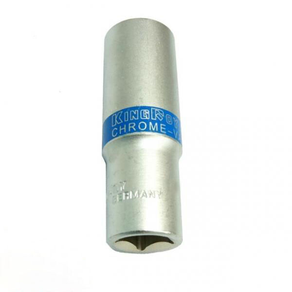 

Головка торцевая глубокая 1/4" 12мм KingROY 30945-12