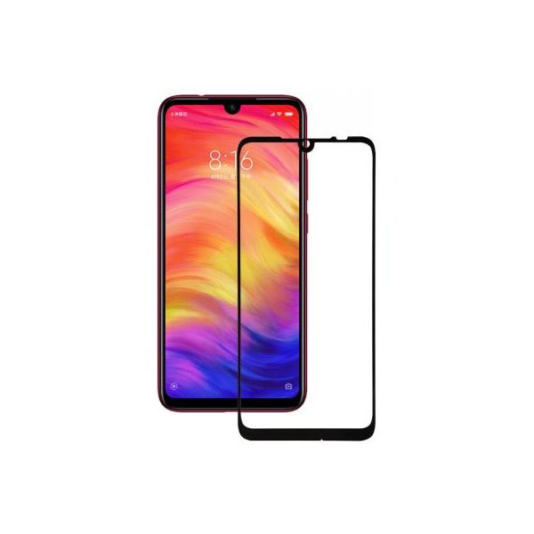 

Стекло защитное BeCover Xiaomi Redmi Note 7 Black (703189)